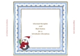 Happy Penguin Christmas Insert to match cup913278_719
