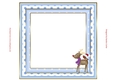 Rudolph & Robin Christmas Blank Insert to match cup913329_719