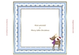 Rudolph & Robin Christmas Insert 1 to match cup913329_719