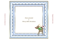 Rudolph & Robin Christmas Insert 1 to match cup913676_719