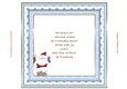 Santa & Robin Christmas Insert 1 to match cup913725_719