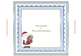 Santa & Robin Christmas Insert 1 to match cup913729_719