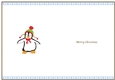 Happy Penguin Christmas Insert to match cup920610_719