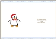 Happy Penguin Christmas Insert to match cup920641_719