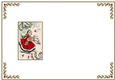 Merry Christmas Vintage Insert to match cup920643_719