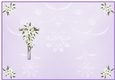 Easter Floral Cross Insert to match cup308484_719