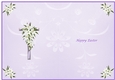 Easter Floral Cross Insert 1 to match cup308484_719