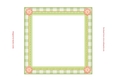Magical Birthday Blank Insert