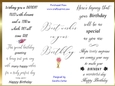 Birthday Wordart Sentiment Kit 2
