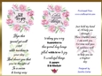 Sentiment Collection Wordart Kit 