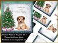 Christmas in the Snow Mini Kit 2