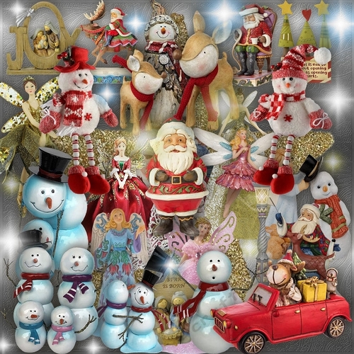 Designer Resource Christmas Stash 2
