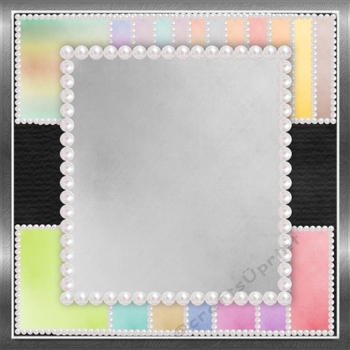 Pearl Frame Mats