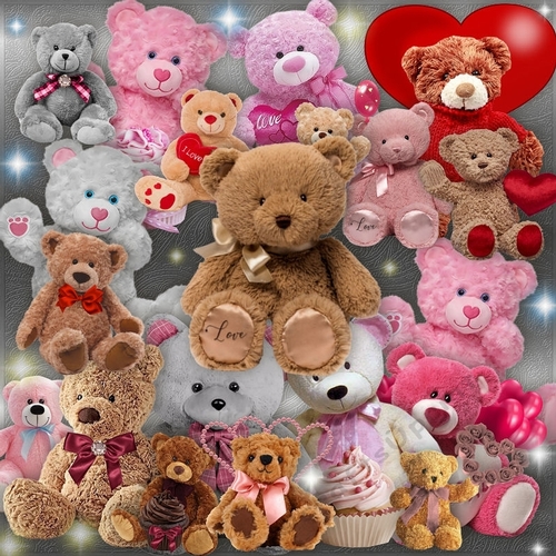 Sweet Love Bear