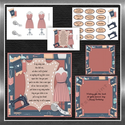 Sew Special Mini Kit 