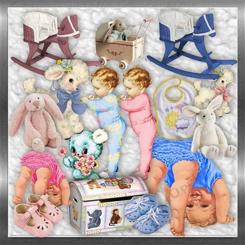 Designer Resource Baby Bundle 