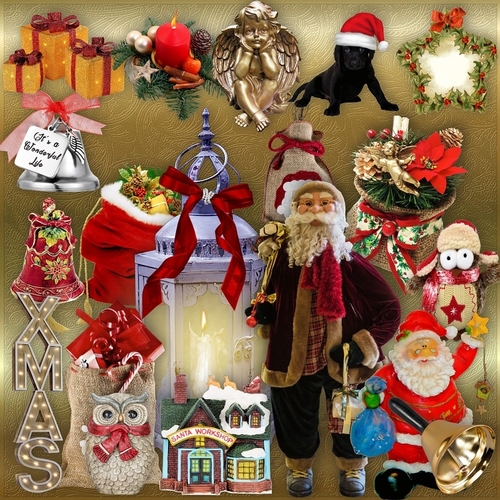 Designer Resources Christmas Kit 