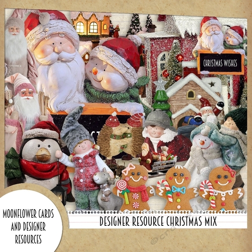 Designer Resources Christmas Mix 