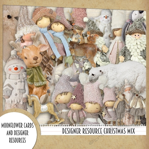 Designer Resources Christmas Mix 