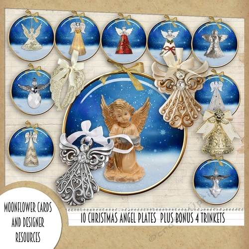 Christmas Angels 