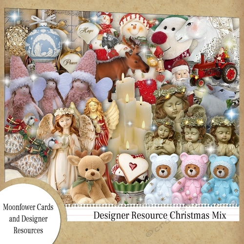 Designer Resource Christmas Bundle 