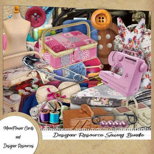 Designer Resource Sewing Bundle 