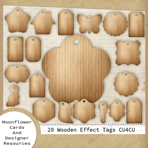 Designer Resource Wooden Effect  effect Tags 
