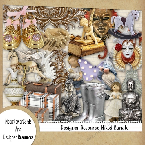 Designer Resource Mixed Bundle 