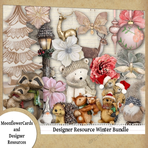Designer Resource Winer Bundle 