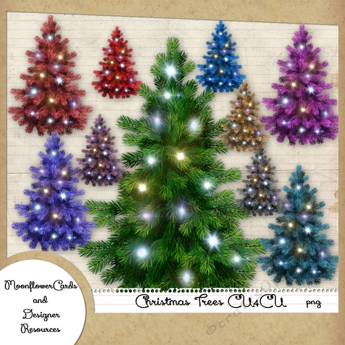 Christmas Trees
