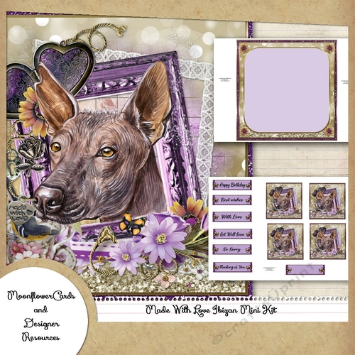 Made With Love Ibizan Mini Kit  
