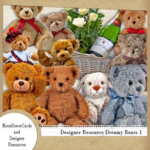 Dreamy Bears