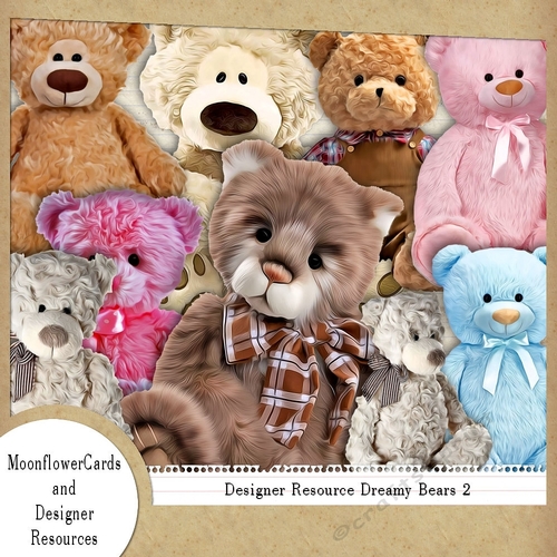 Dreamy Bears