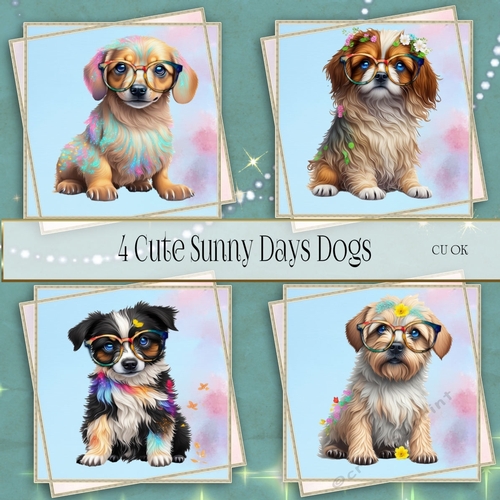 Sunny Days Dogs 2