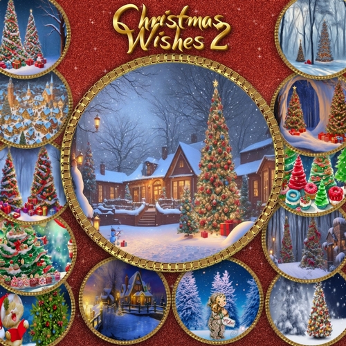 Christmas Wishes 2 