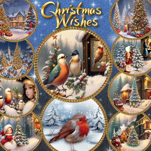 Christmas Wishes 1