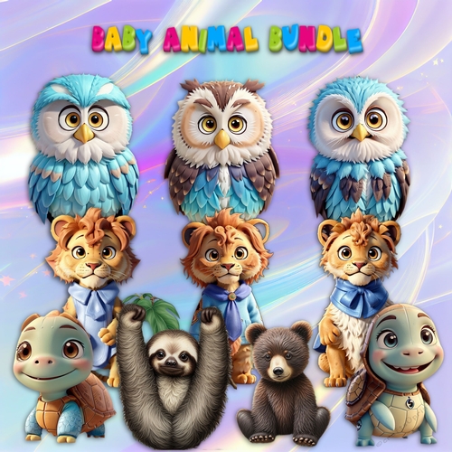Cute Baby Animals 