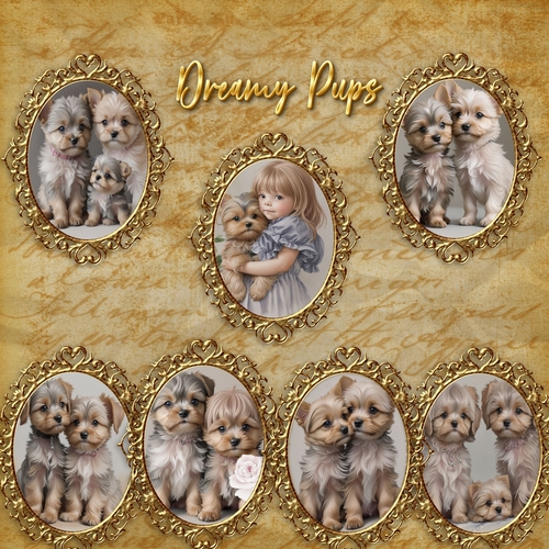 Dreamy Pups