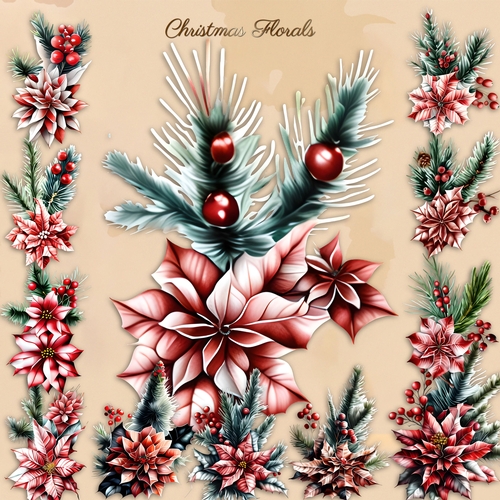 Christmas Florals
