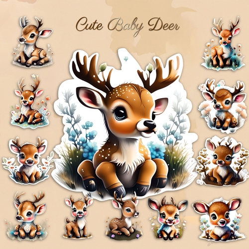 Baby Deer