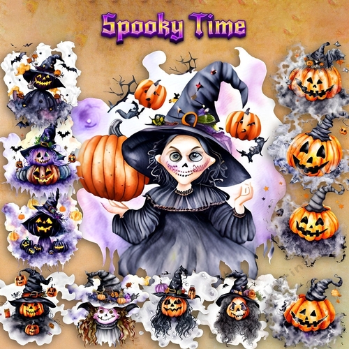 Spooky Time