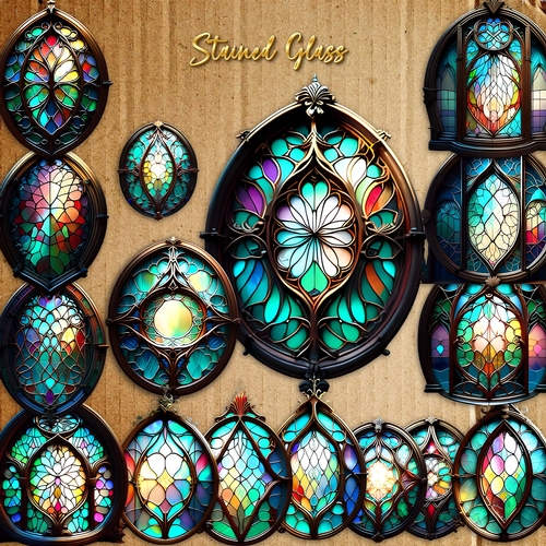 Stained Glass 