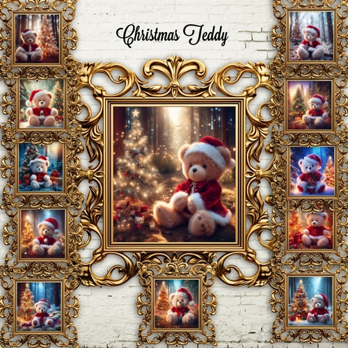 Christmas Bears