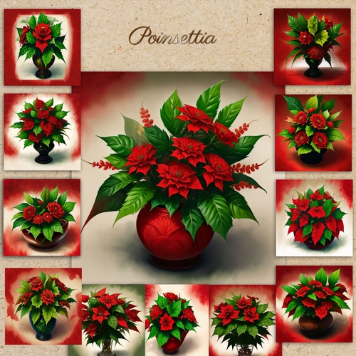 Poinsettia