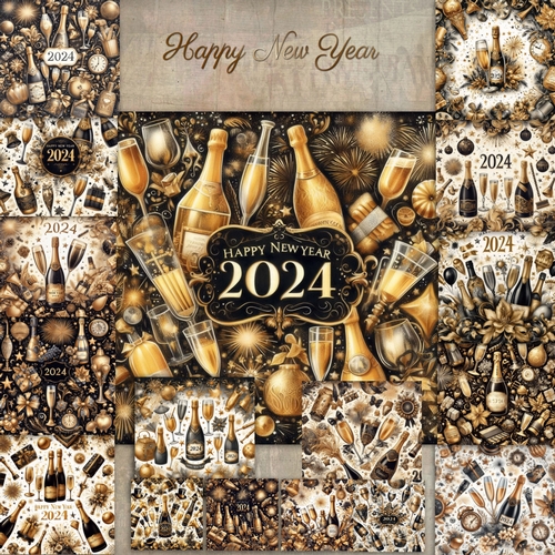 Happy New Year 2024