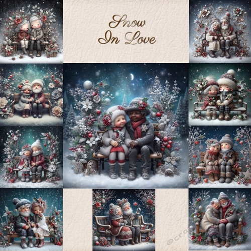Snow In Love 