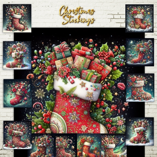 Christmas Stockings
