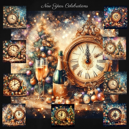 New Year Celebrations