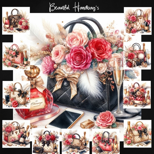 Beautiful Handbags