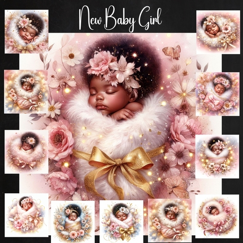 New Baby Girl